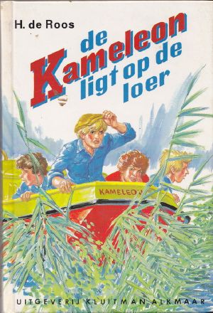 [De Kameleon 49] • De Kameleon ligt op de loer